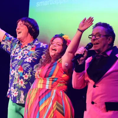 Snikken, snotteren tijdens het Smartlappenfestival – Smartlappen Festival 2026