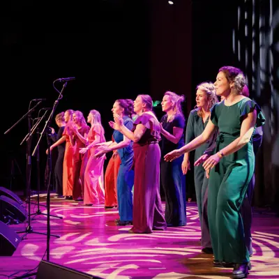 The Soundtrack of Us – Vocal Group BlueBird Voices olv Bouke Sleurink