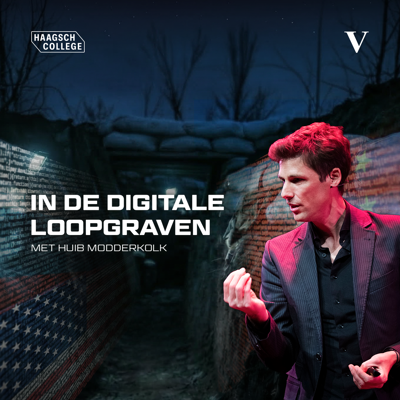 Huib Modderkolk – In De Digitale Loopgraven