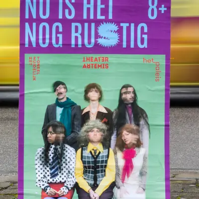 Nu is het nog rustig 8+ – Een eindeloze soap in fast forward