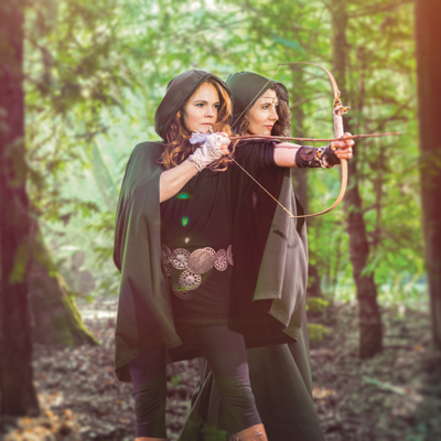 Robin Hood (4-12 jaar) – Het Kleine Theater & Garage TDI | Wondersteboven Festival