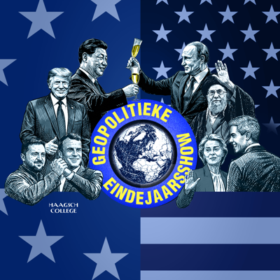 De Geopolitieke Eindejaarsshow – Dit was de wereld in 2026