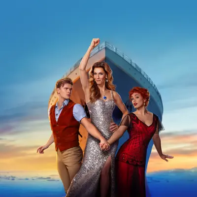 Titanique – Een over de top musical met o.a. Renee van Wegberg